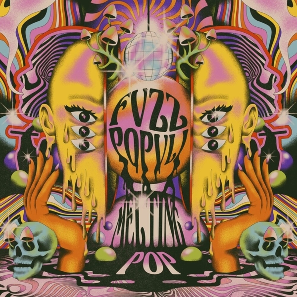 Fvzz Popvli - Melting Pop [CD]