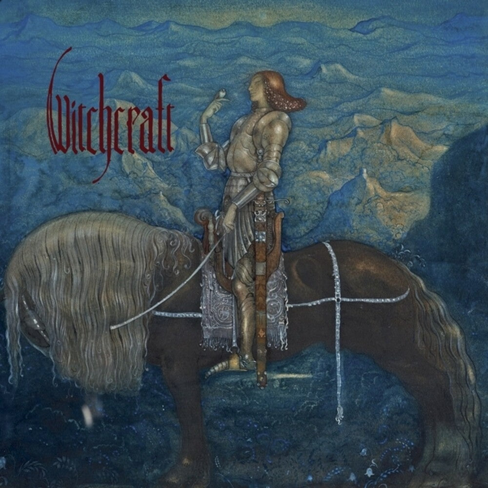 Witchcraft - Idag [CD]