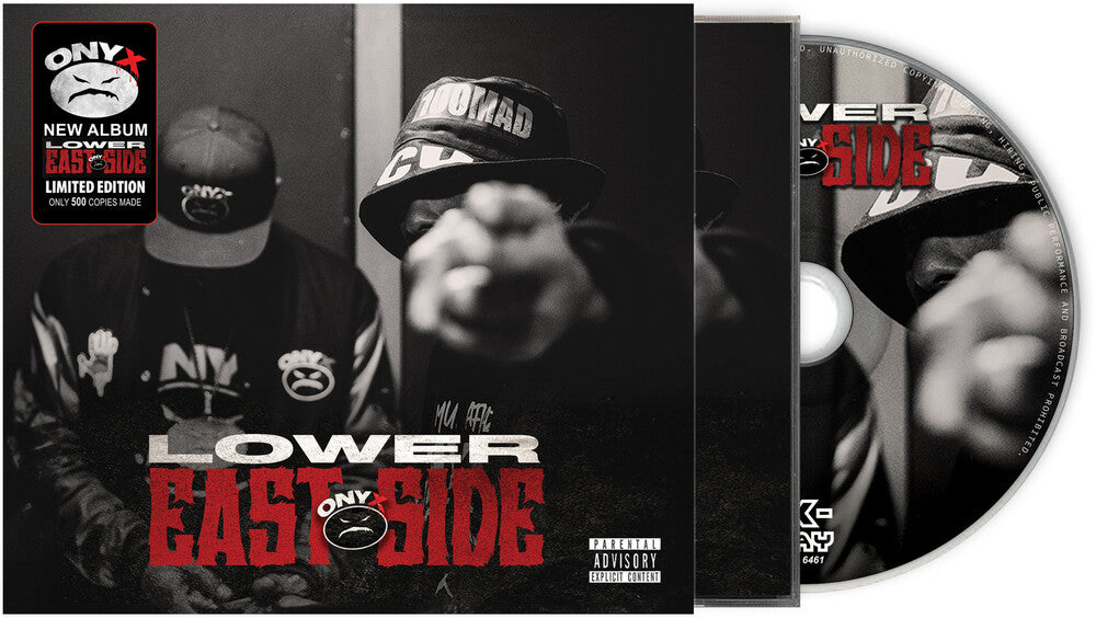 Onyx - Lower East Side [CD]