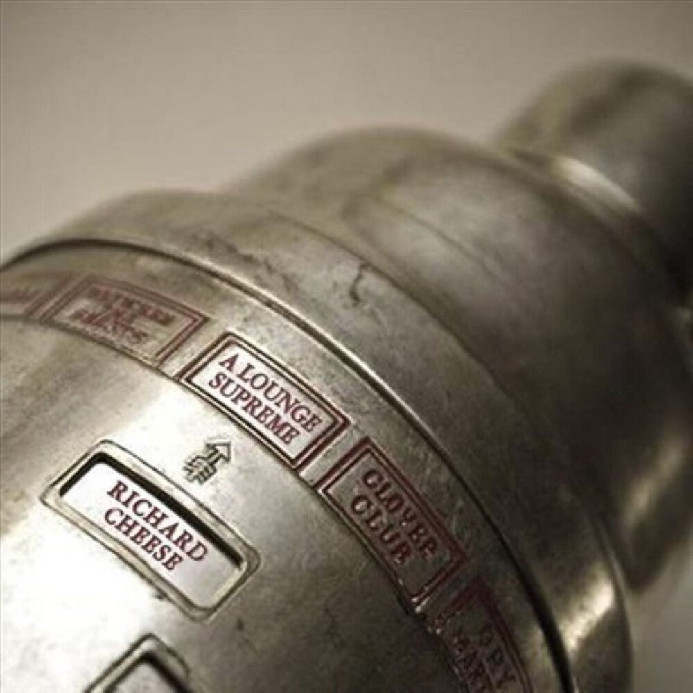 Richard Cheese - Lounge Supreme [Colored Vinyl] [Limited Edition]