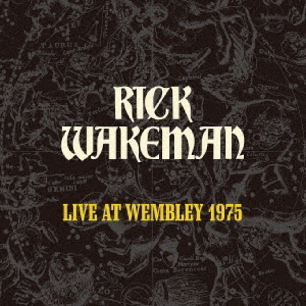 Rick Wakeman - Live At Wembley 1975 [Remastered] (Shm) (Jpn)