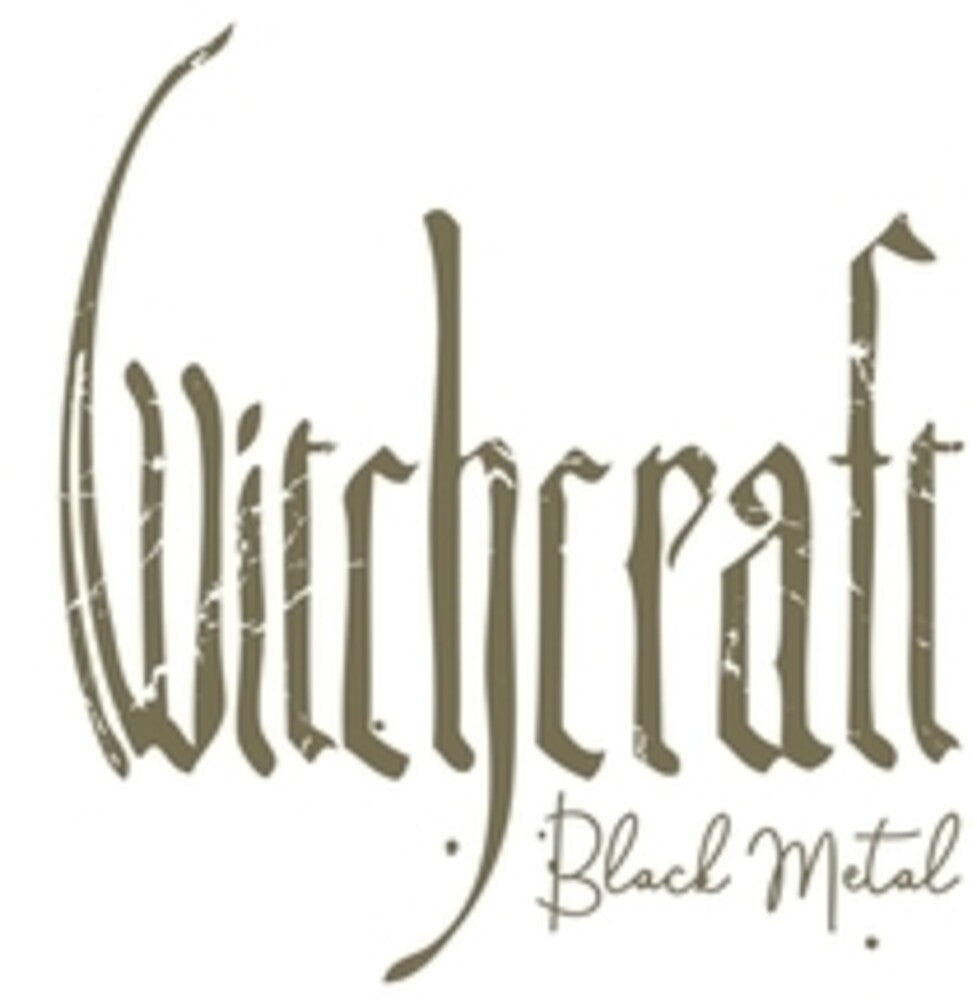 Witchcraft - Black Metal [LP]