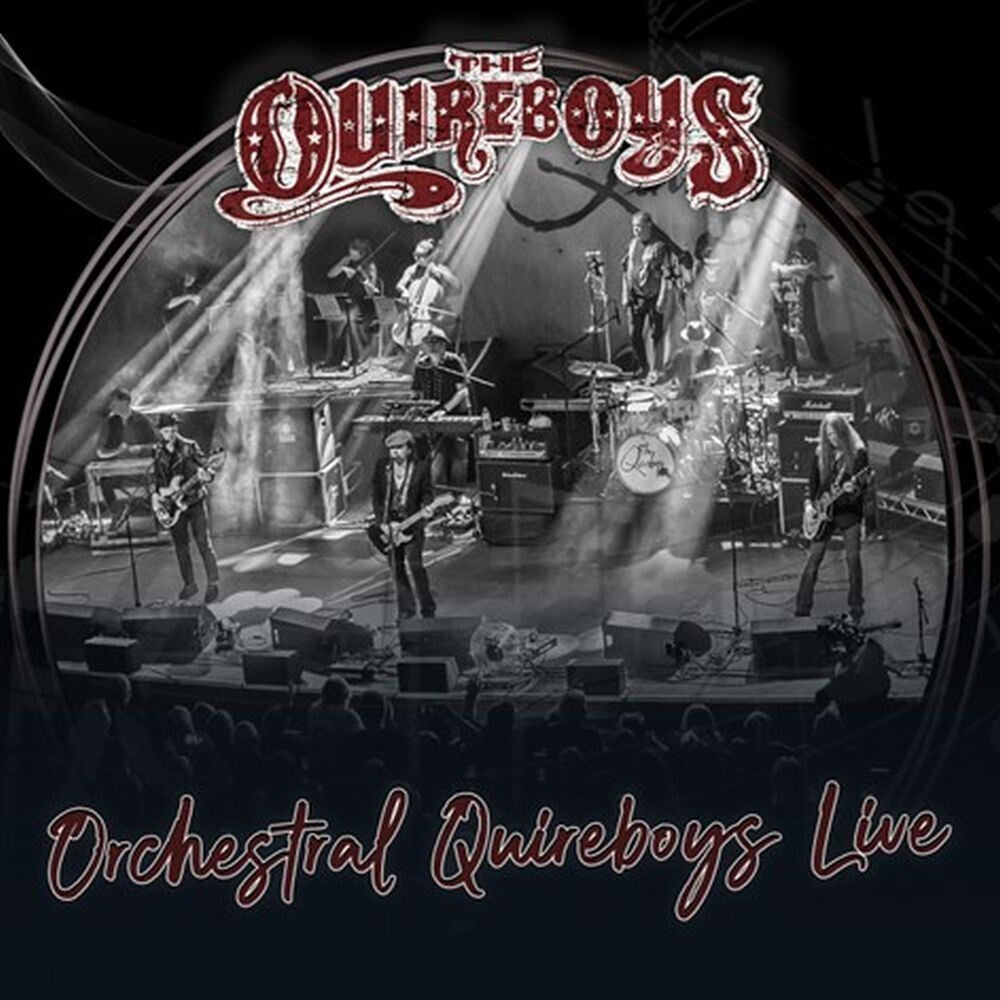 Quireboys - Orchestral Quireboys Live (Uk) [LP]