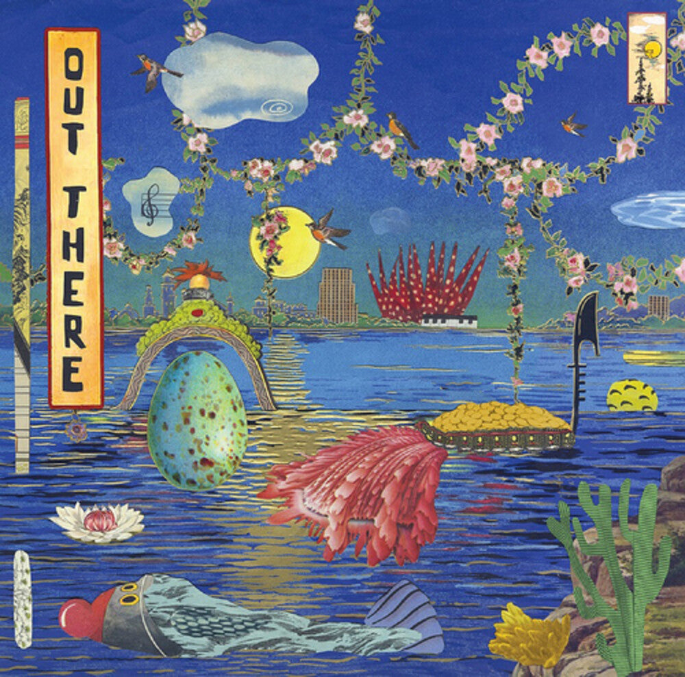 Hiromi & Hiromi's Sonicwonder - Out There (Shm) (Jpn) [CD]