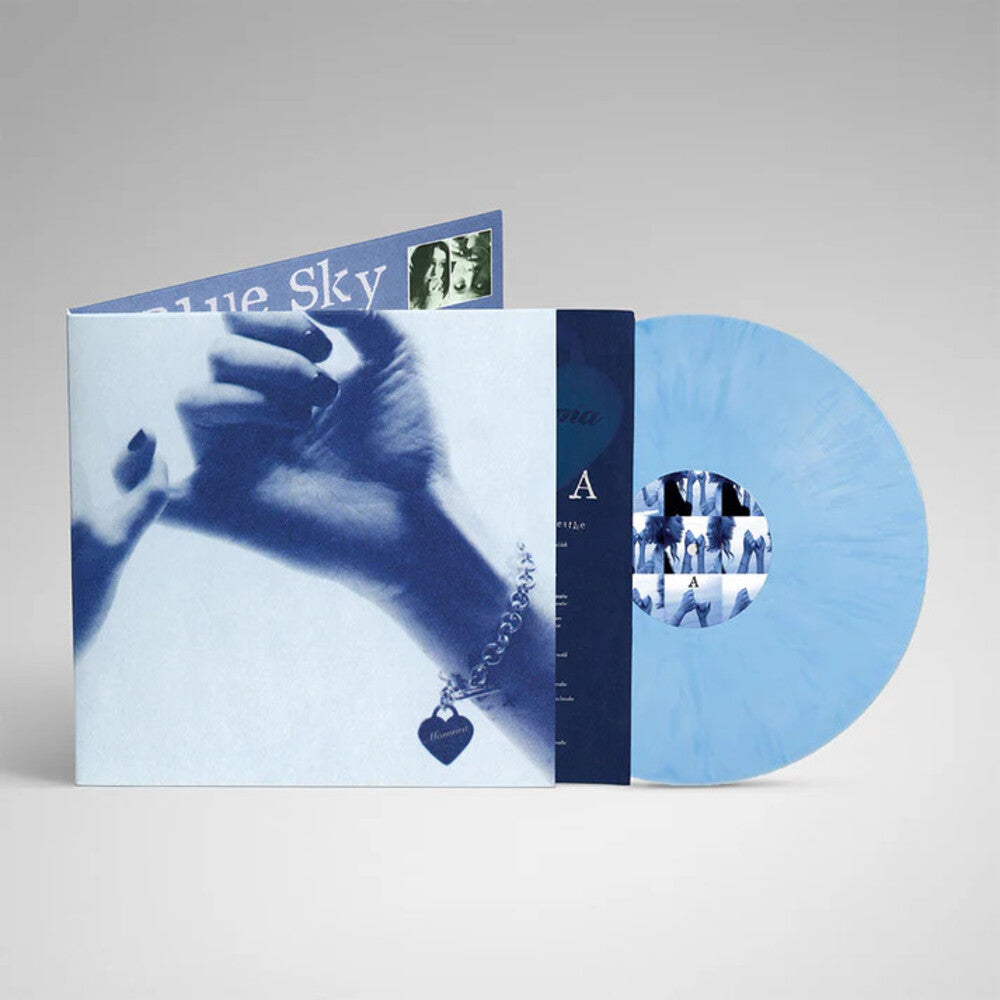 Momma - Welcome To My Blue Sky (Blue) [Colored Vinyl] (Uk)