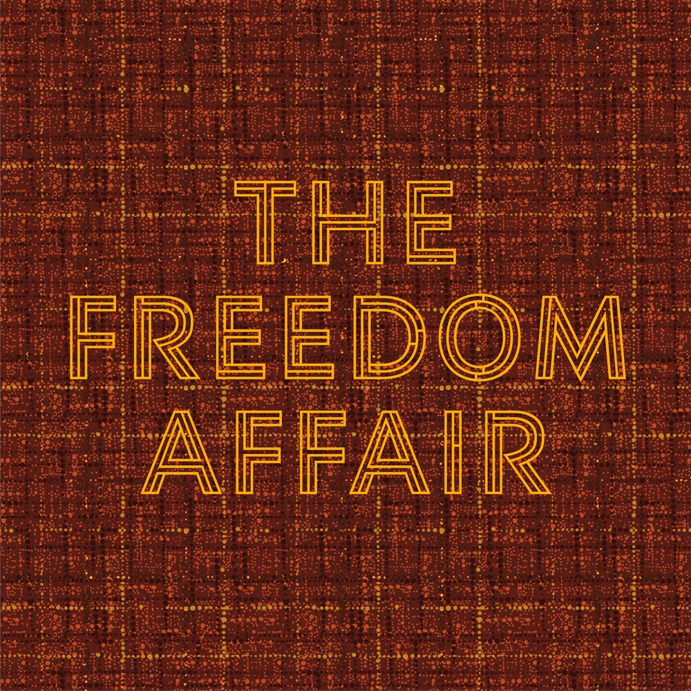 Freedom Affair - Freedom Affair [CD]