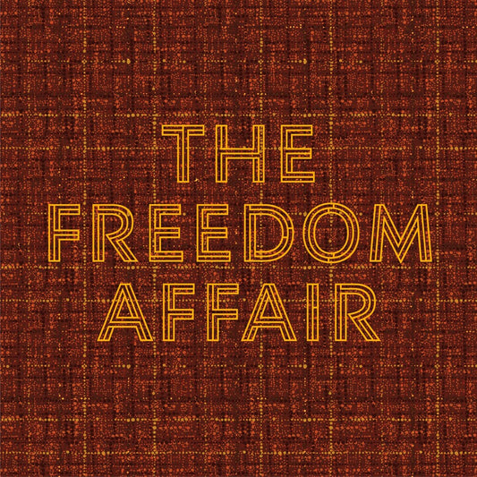 Freedom Affair - Freedom Affair (Blk) [Colored Vinyl] (Org)