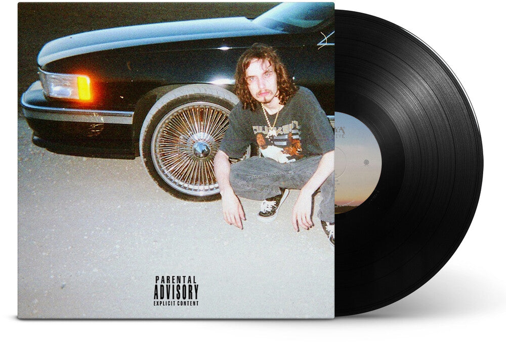 Pouya - Five Five (Ofgv) [LP]