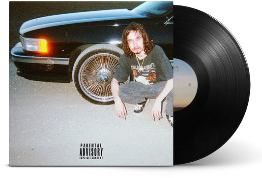 Pouya - Five Five (Ofgv) [LP]