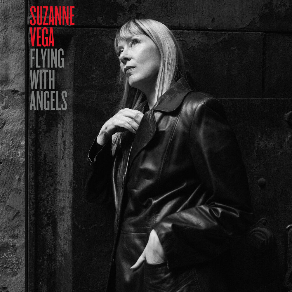 Suzanne Vega - Flying With Angels [LP indie exclusive White]