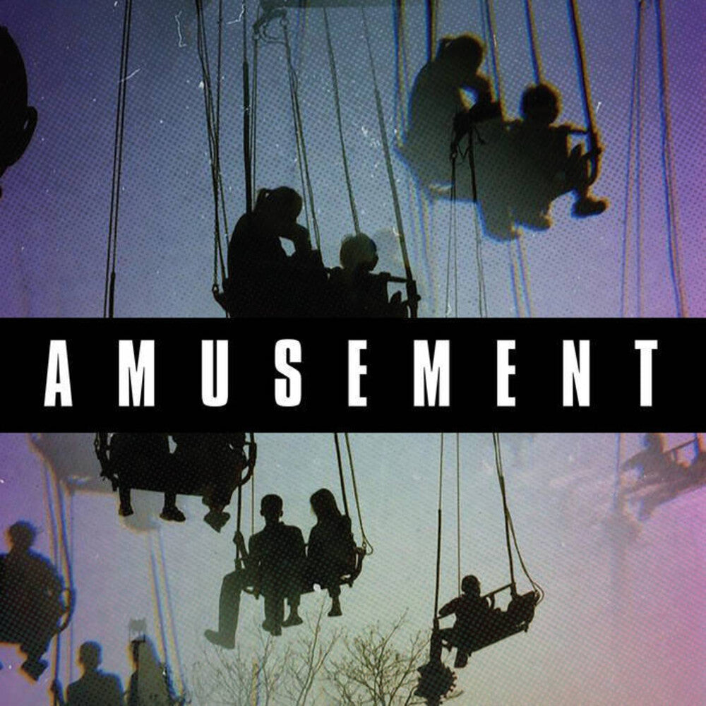 Amusement - Holding On [LP]