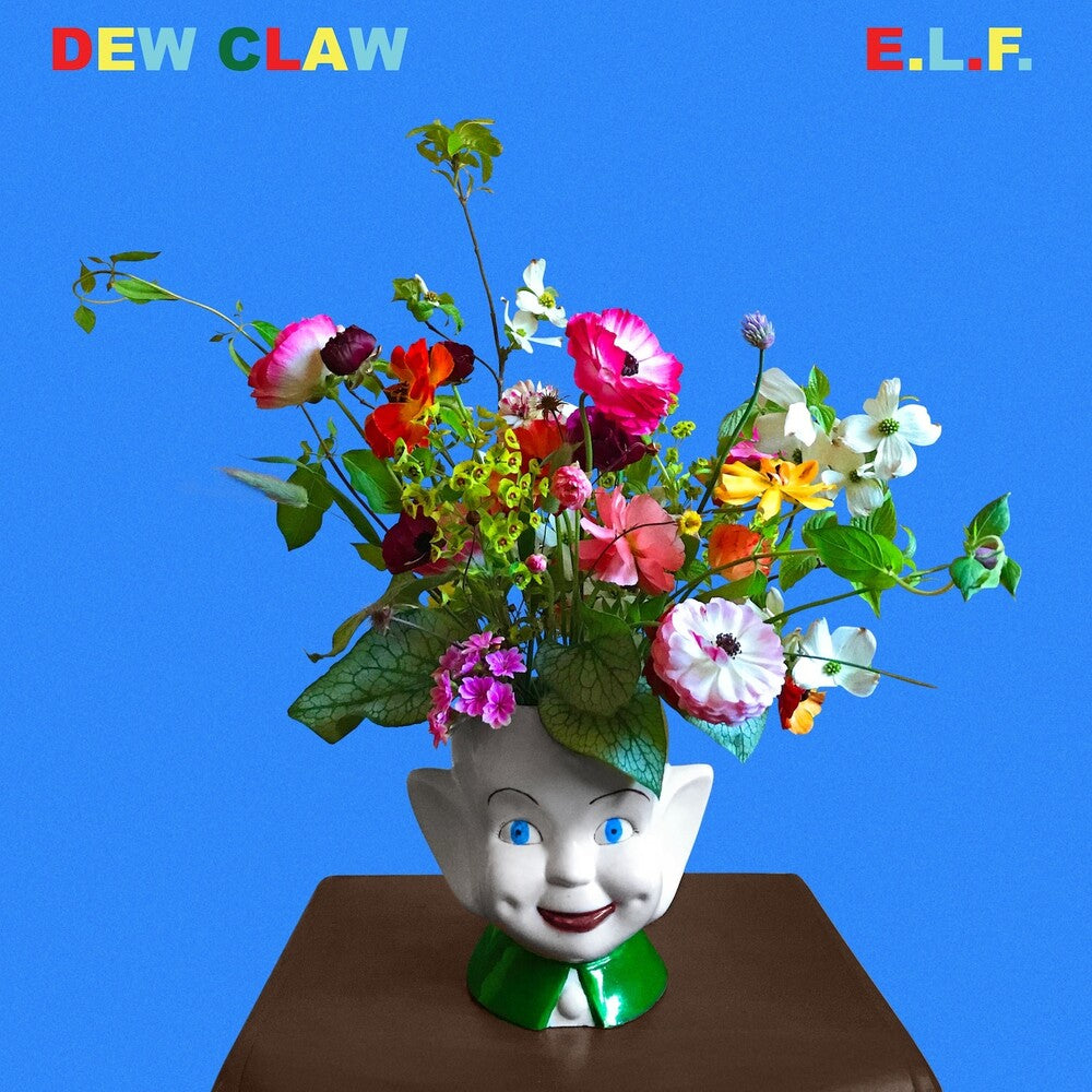 Dew Claw - E.L.F. [CD]