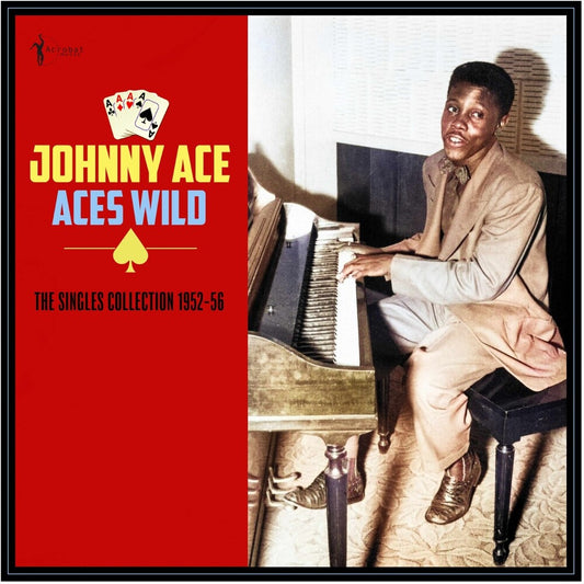 Pre-Order: Johnny Ace - Aces Wild: The Greatest Singles 1952-56