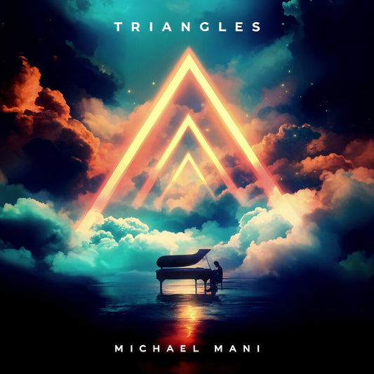 Michael Mani - Triangles [CD]