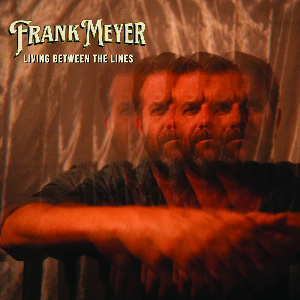 Frank Meyer - Living Between The Lines [CD]