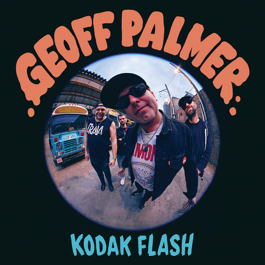 Geoff Palmer - Kodak Flash (Ep) [LP]