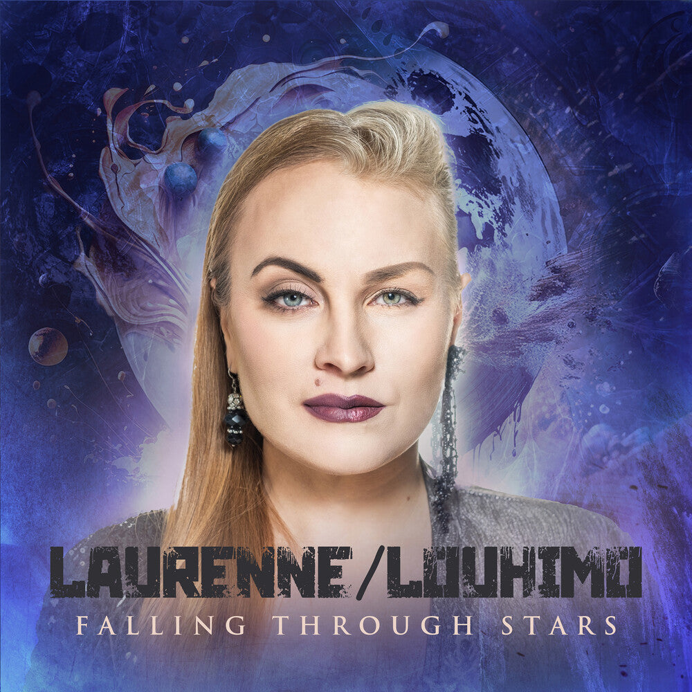 Laurenne / Louhimo - Falling Through Stars [CD]