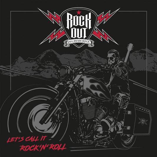 Rock-Out - Let's Call It Rock 'n' Roll [CD]
