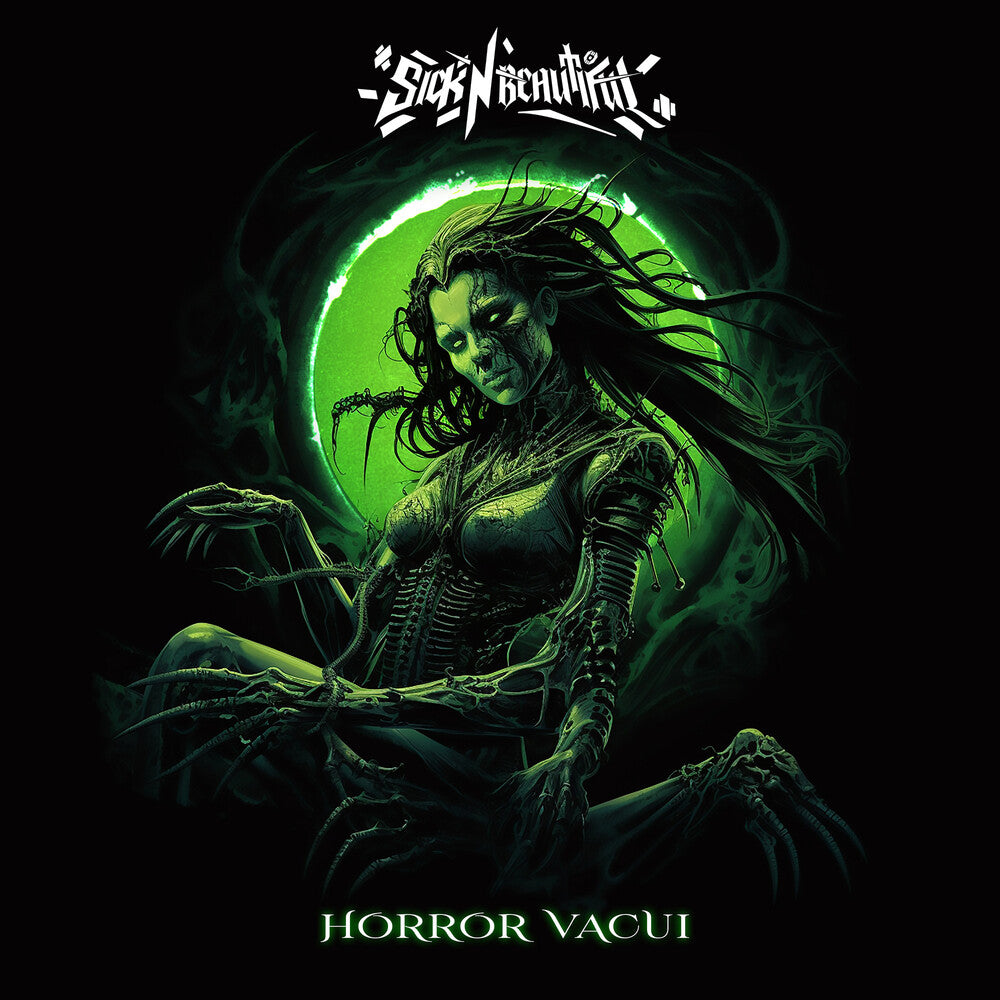 Sick n' beautiful - HORROR VACUI [CD]