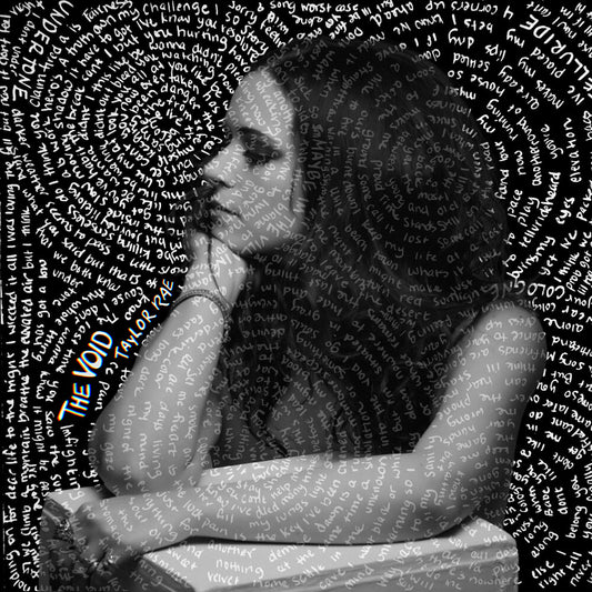 Taylor Rae - The Void [LP]