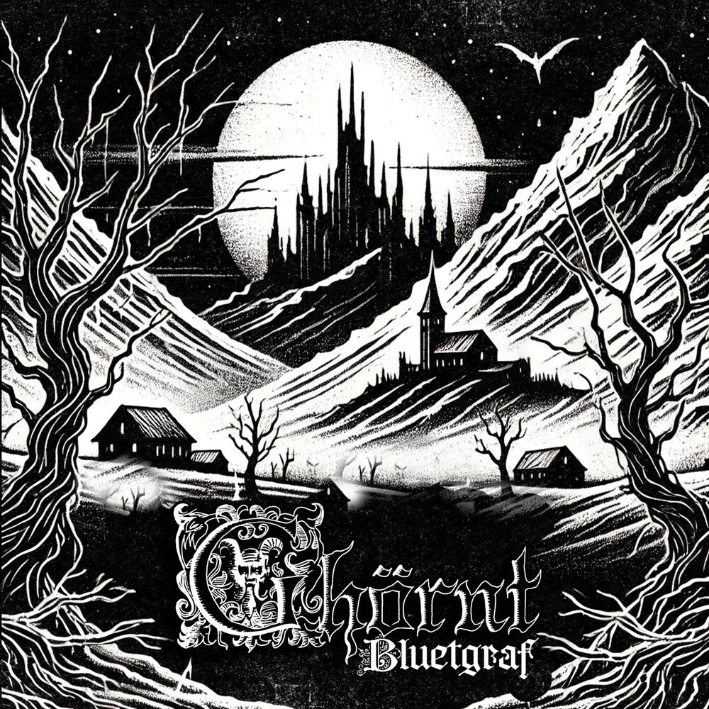 Ghornt - BLUETGRAF [CD]