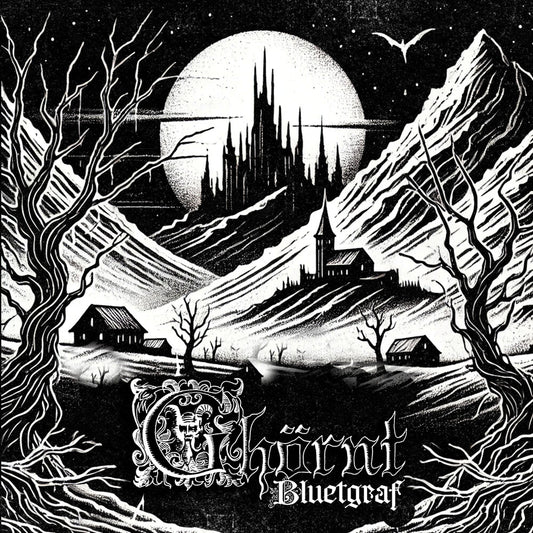 Ghornt - Bluetgraf [LP]