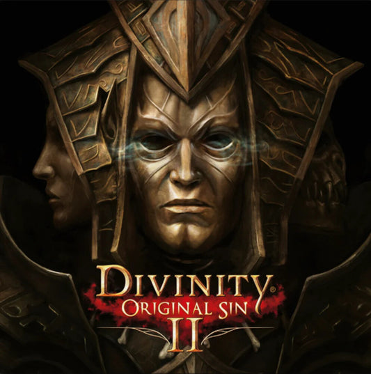 Slavov, Borislav - Divinity: Original Sin 2 (Original Soundtrack) [LP]