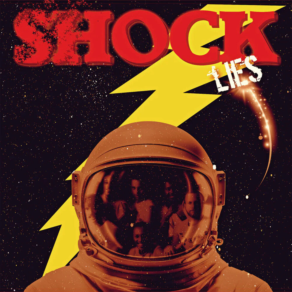 Shock - Lies [LP]