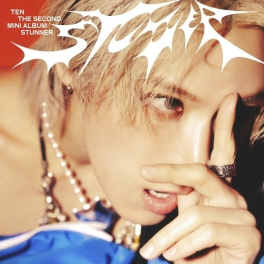 Ten - Stunner - Pack Book Version - incl. 80pg Photobook + Photocard [CD]