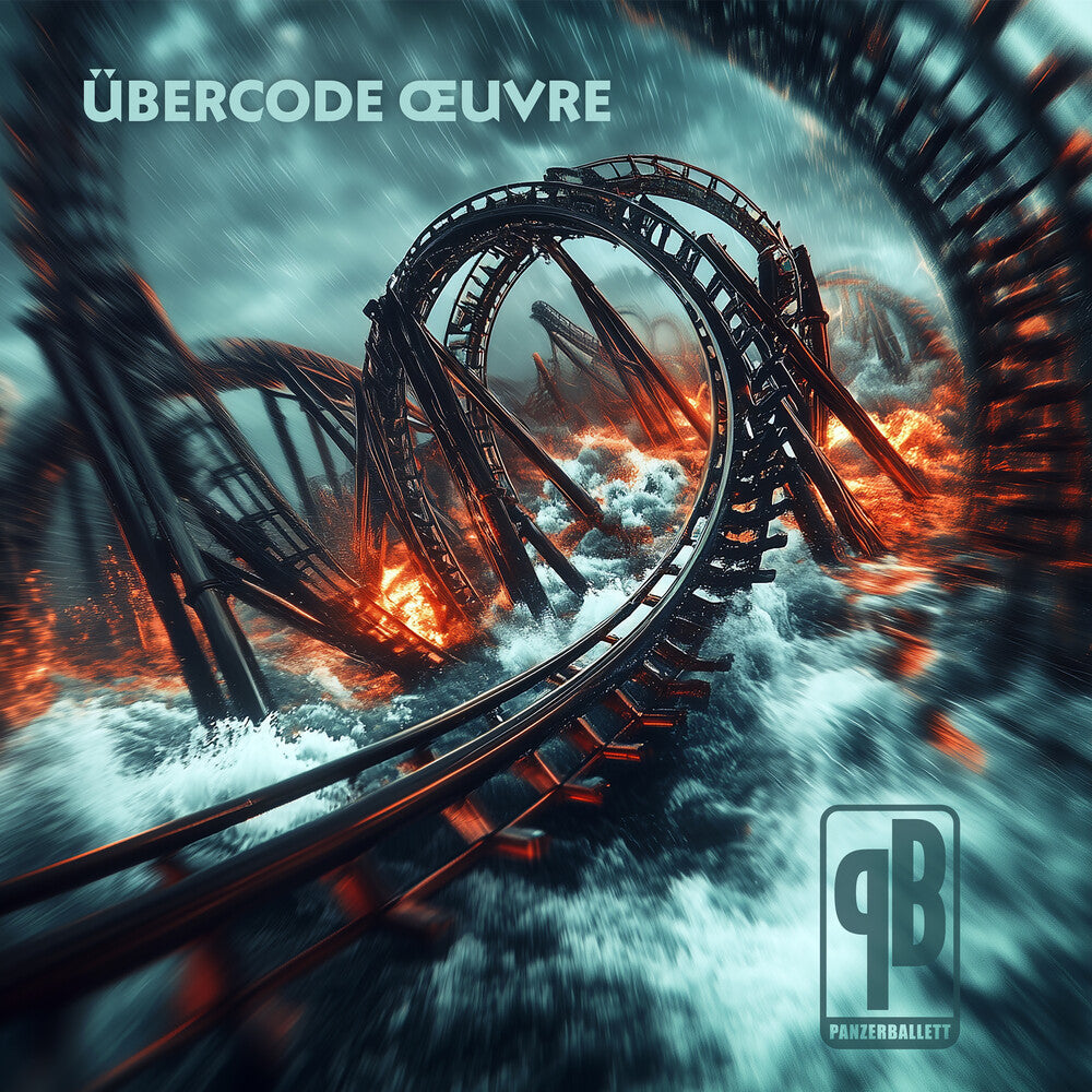 Panzerballett - Ubercode Euvre [LP]