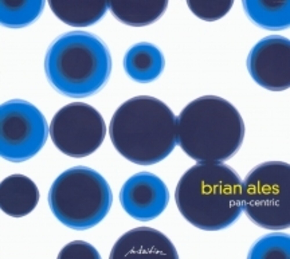 Brian Ales - Pan-Centric [CD]