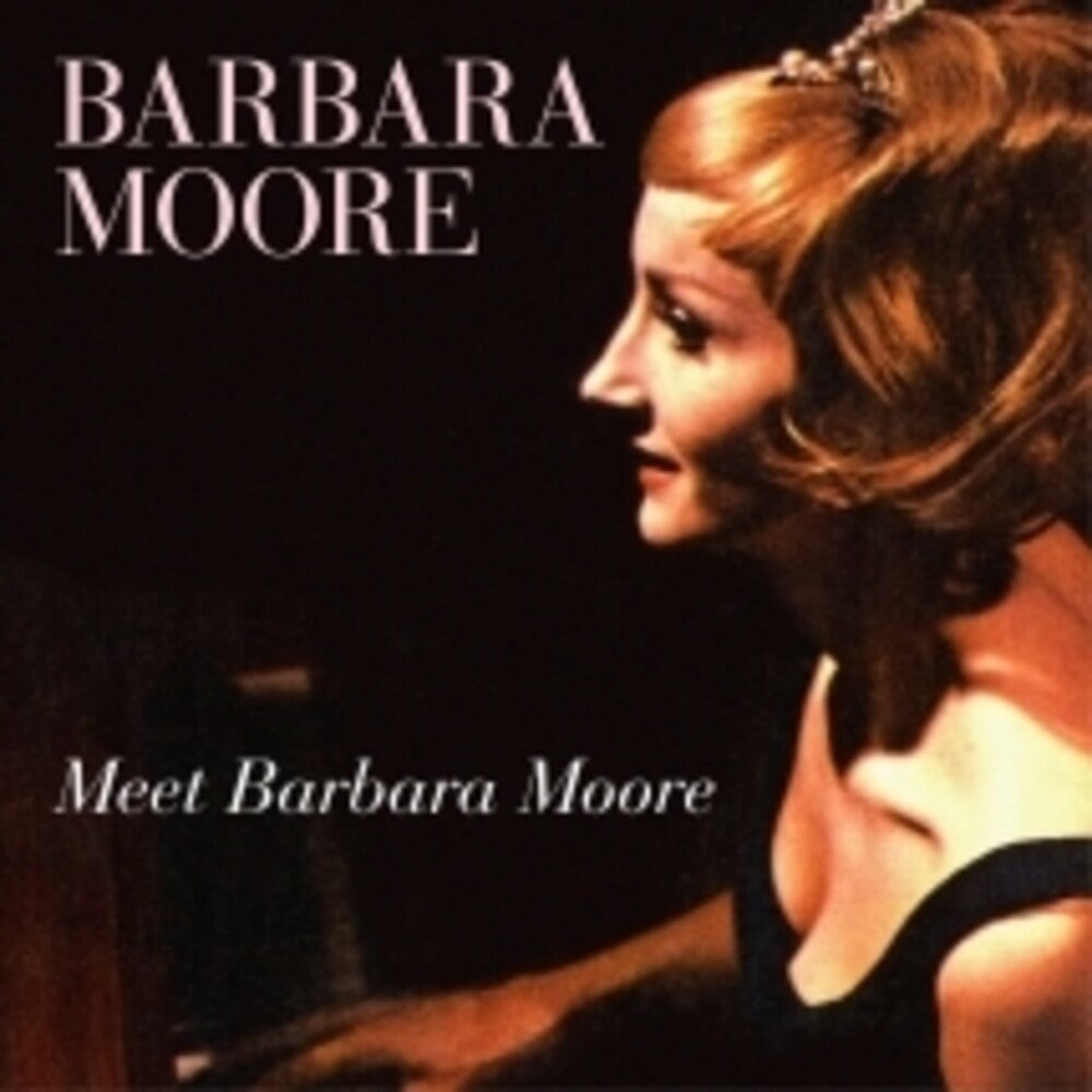 Moore, Barbara - Meet Barbara Moore [CD]