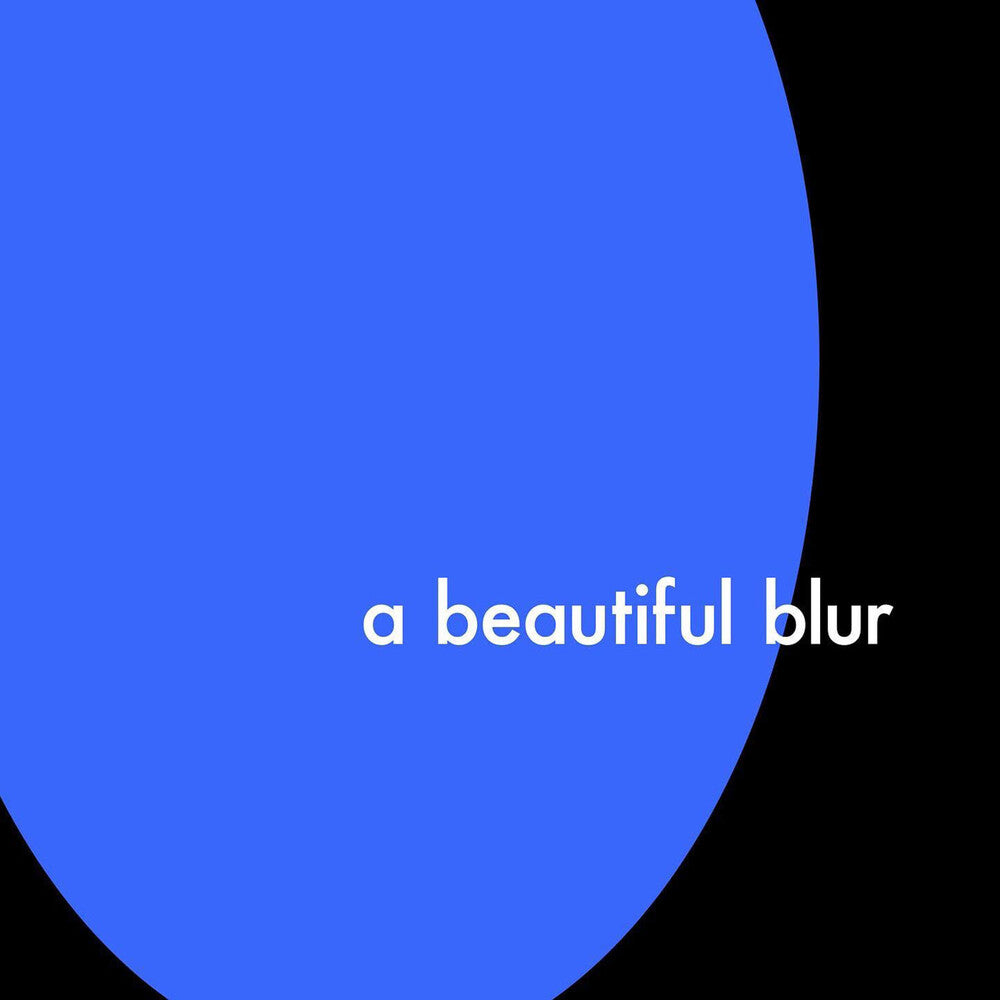 LANY - A Beautiful Blur - White [LP]
