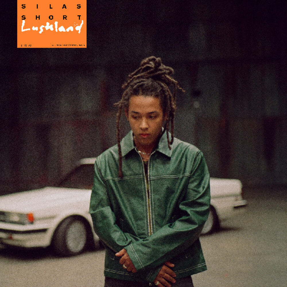 Short, Silas - Lushland [INDIE EXCLUSIVE, ORANGE VINYL]