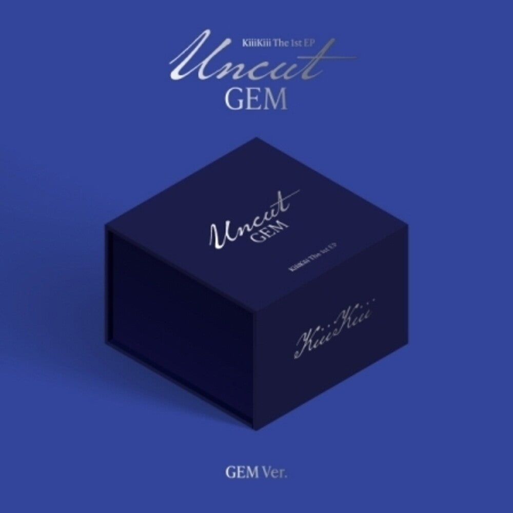 Kiiikiii - Uncut Gem - Gem Version (Phob) (Phot) (Asia) [CD]
