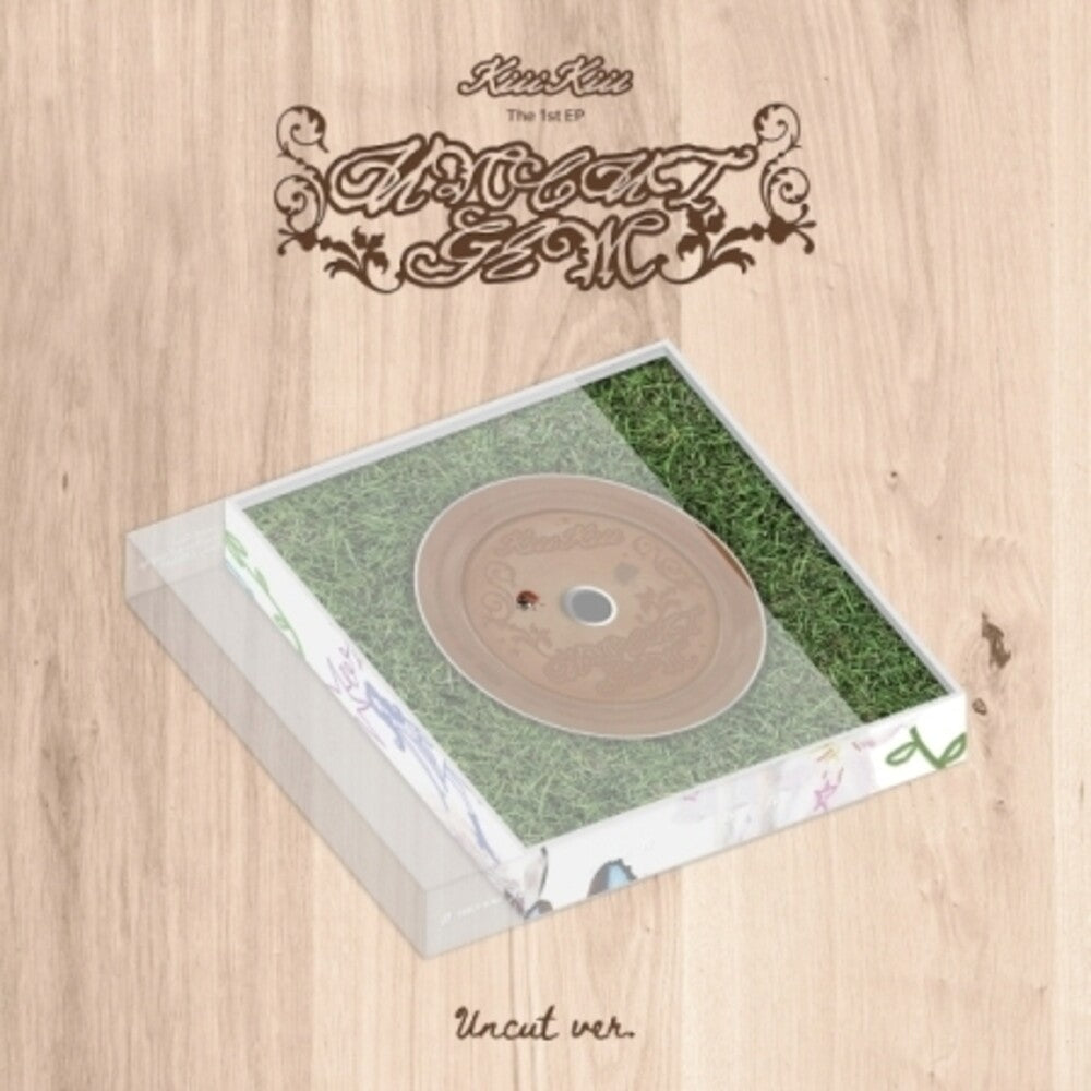 Kiiikiii - Uncut Gem - Uncut Version (Phob) (Phot) (Asia) [CD]