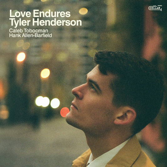 Henderson, Tyler - Love Endures [CD]