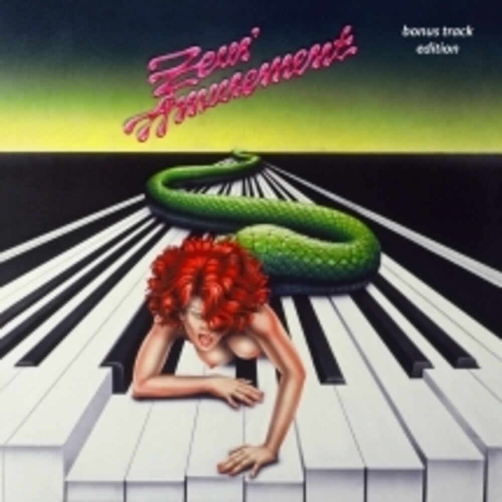 Zeus Held  B. - Zeus' Amusement (Bonus Tracks) [CD]