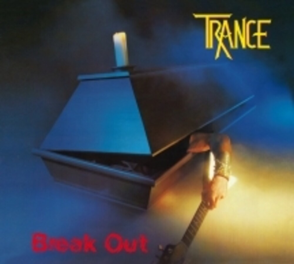 Trance - Break Out (Remaster 2024) [CD]