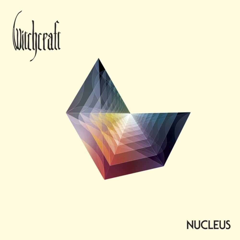 Witchcraft - Nucleus [Colored Vinyl] [Limited Edition] (Mgta)