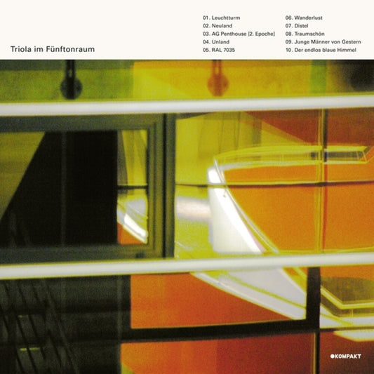 Triola - Triola Im Funftonraum [Remastered]