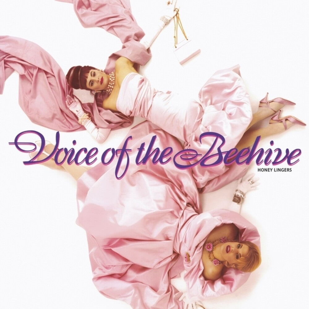 Voice Of The Beehive - Honey Lingers [CD]