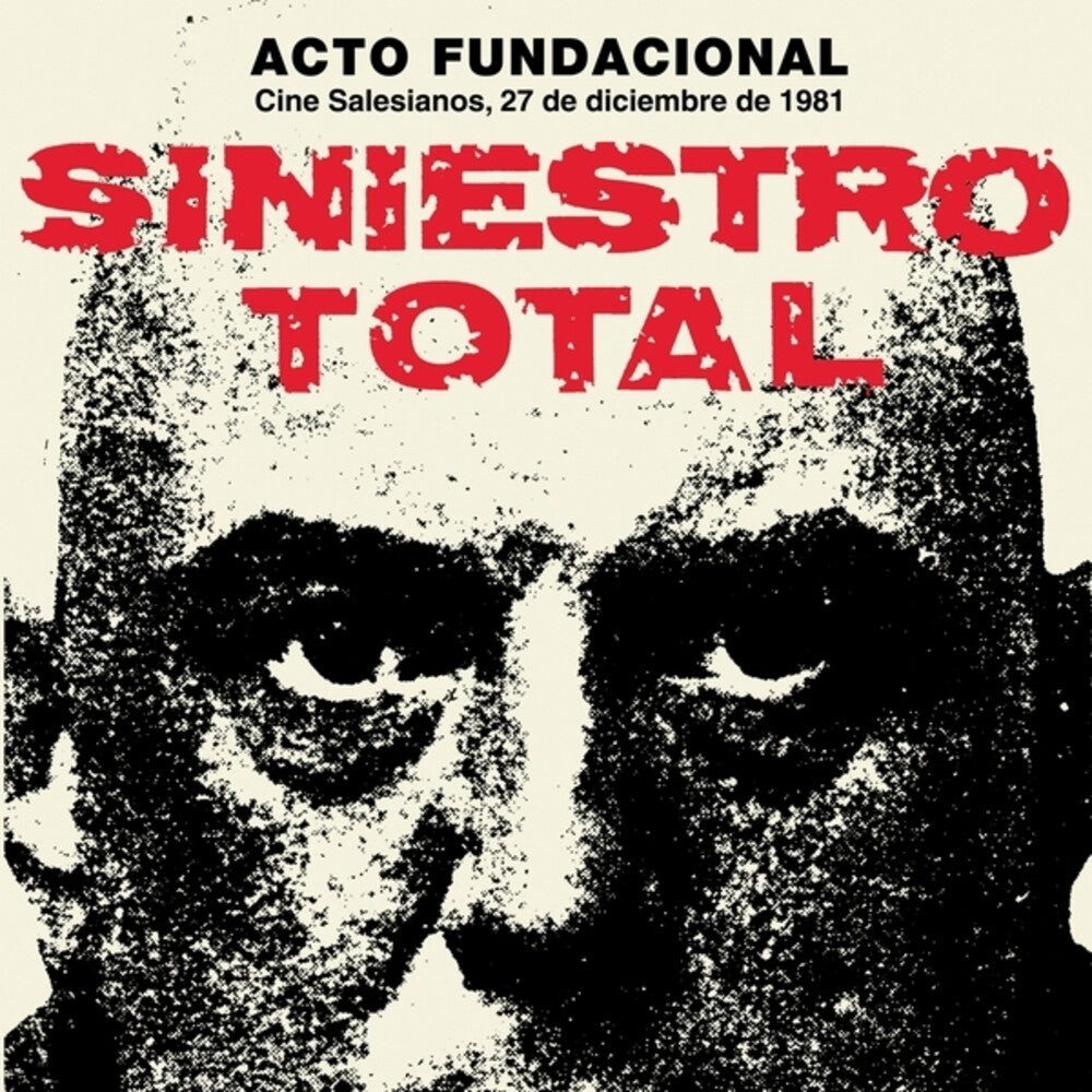 Siniestro Total - Acto Fundacional [LP]
