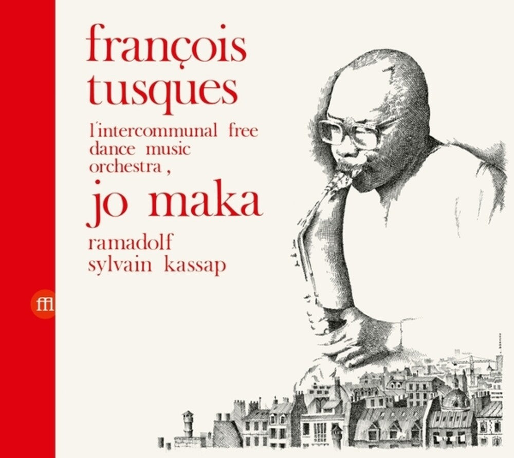 Intercommunal Free Dance Music Orchestra - Vol 4: Jo Maka [CD]