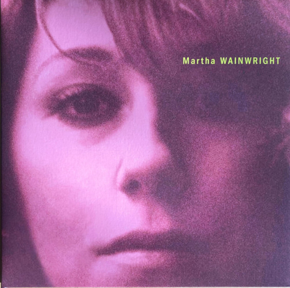 Martha Wainwright - Martha Wainright: 20th Anniversary (Can) [LP]