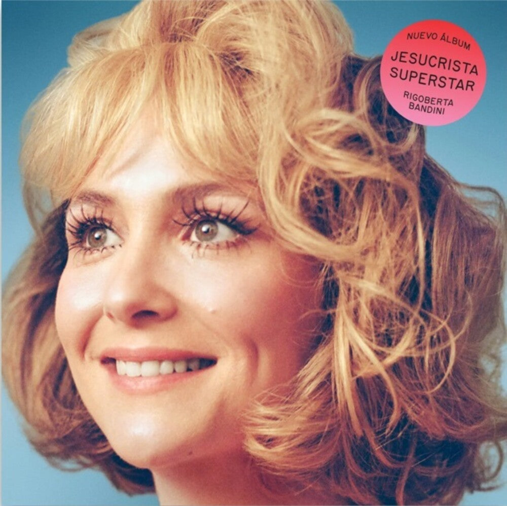 Rigoberta Bandini - Jesucrista Superstar (Spa) [CD]