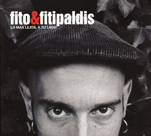 the album cover for Fito y Fitipaldis - Lo Mas Lejos A Tu (Ofgv) (Spa)