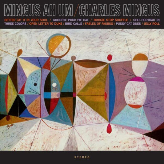 Charles Mingus - Mingus Ah Um [Clear Vinyl] [Limited Edition] [180 Gram] (Spa)