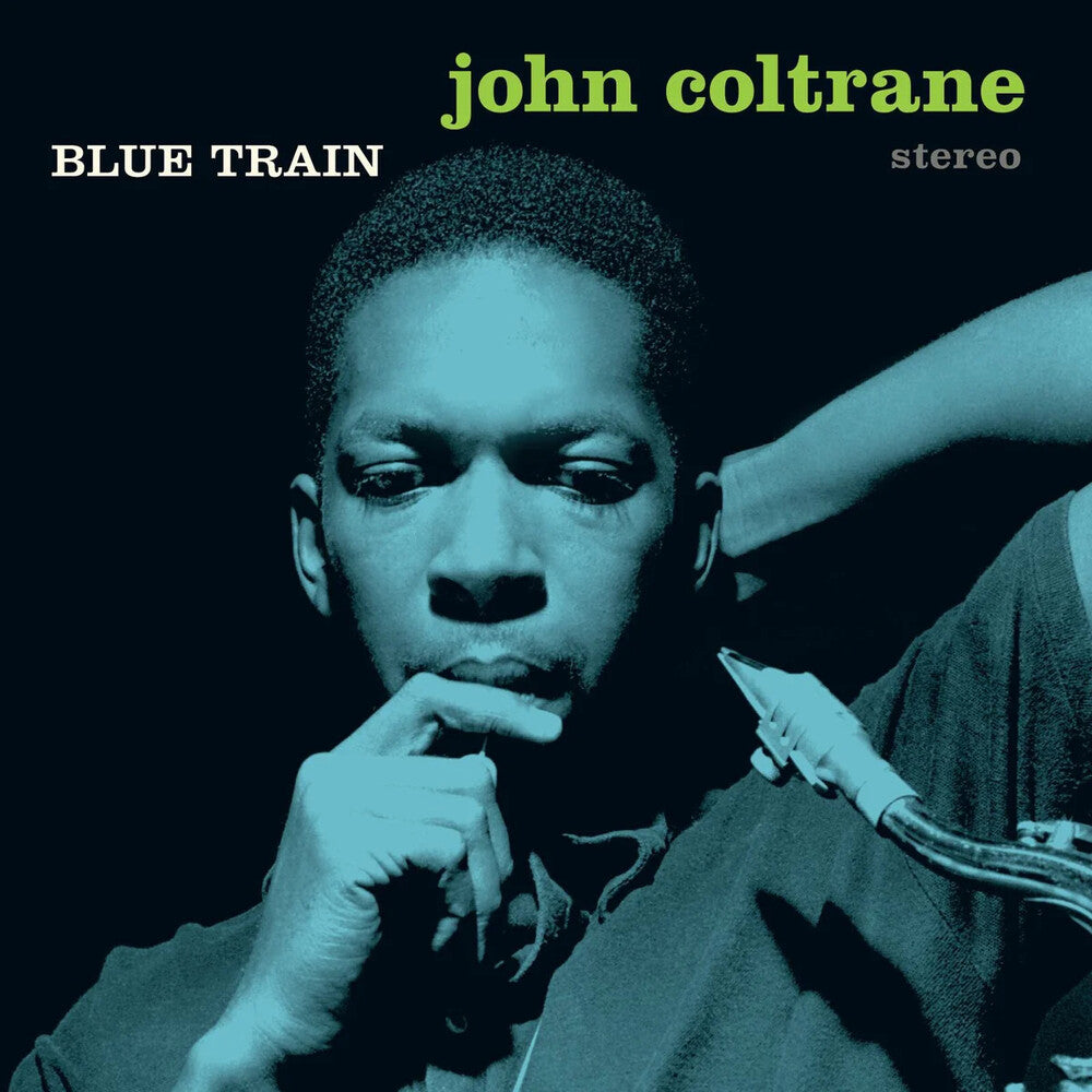 John Coltrane - Blue Train (Bonus Track) [Clear Vinyl] [Limited Edition] [180 Gram] (Spa)