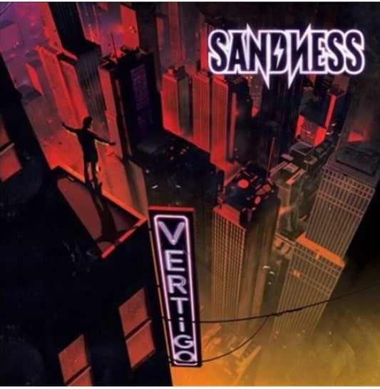 Pre-Order: Sandness - Vertigo